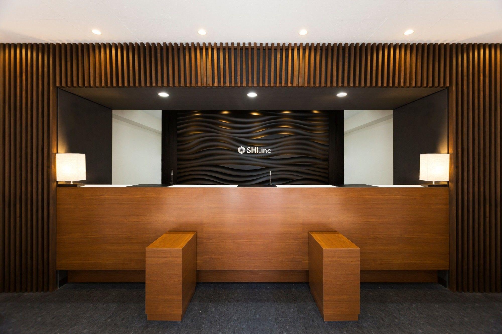 Vista Lobby BIOS HOTEL HAKATA