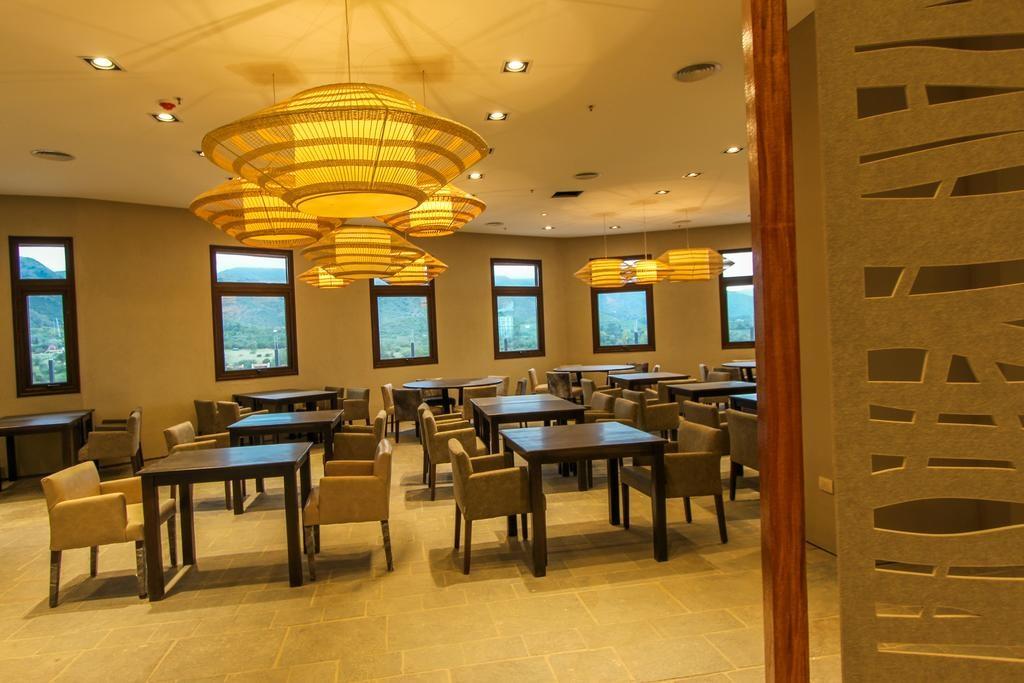 Vista Lobby Pueblo Nativo Resort & Golf Spa