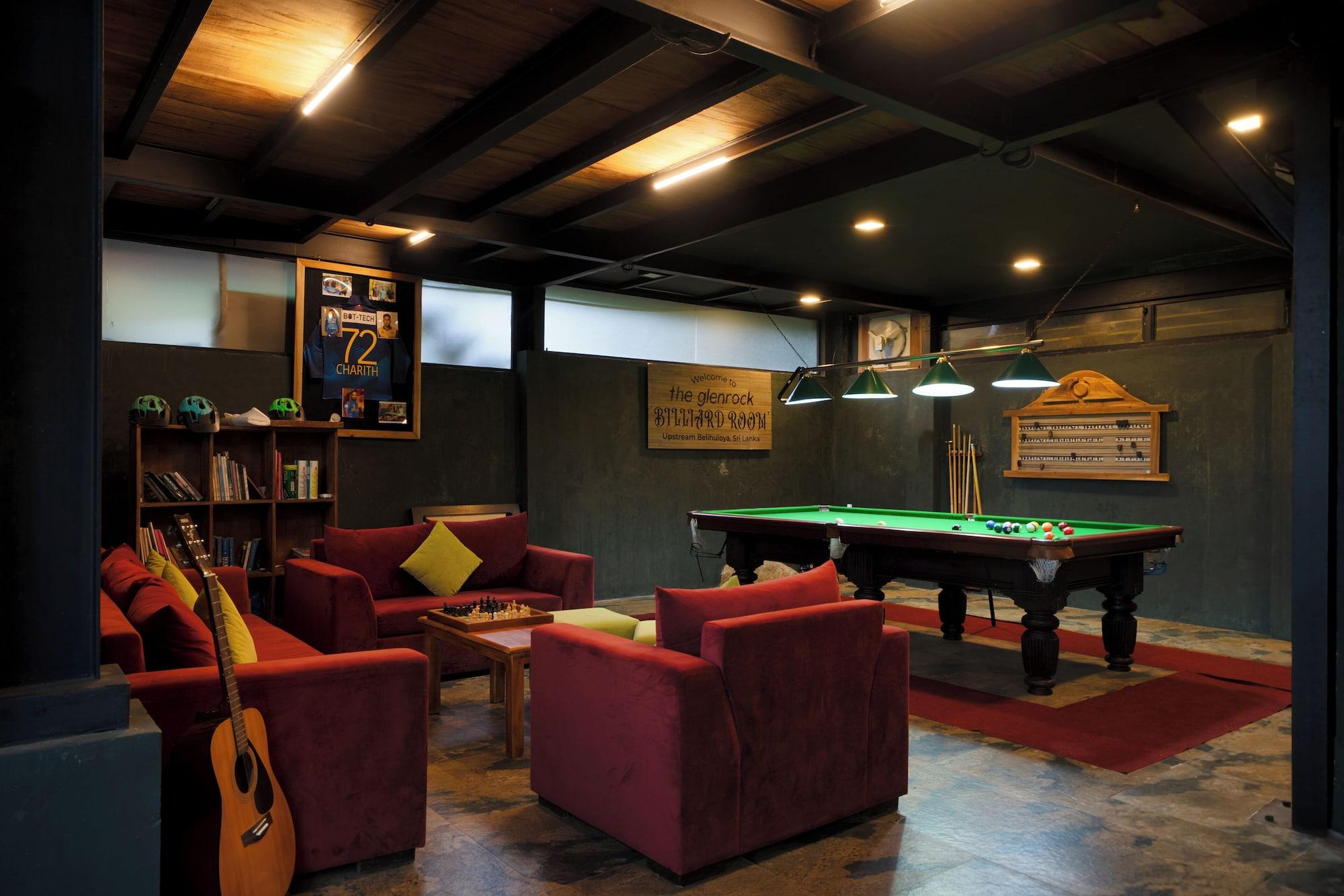Vista Lobby The Glenrock