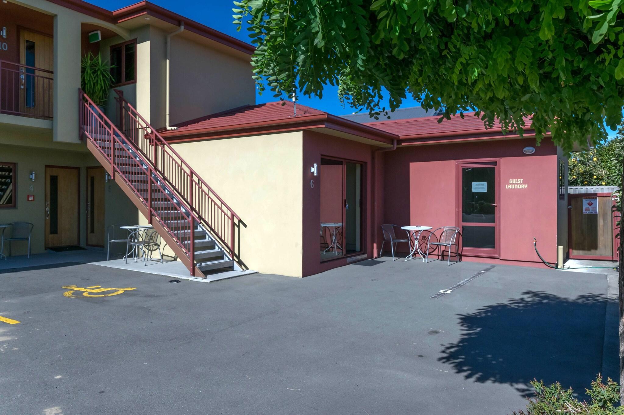 Restaurant Blenheim Spa Motor Lodge