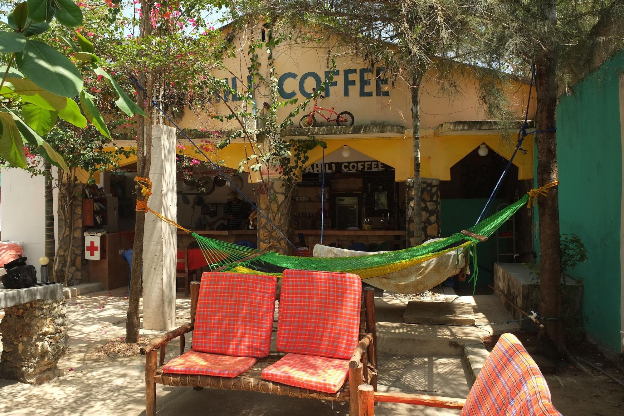 Vista Lobby Homeland Swahili Lodge - Hostel
