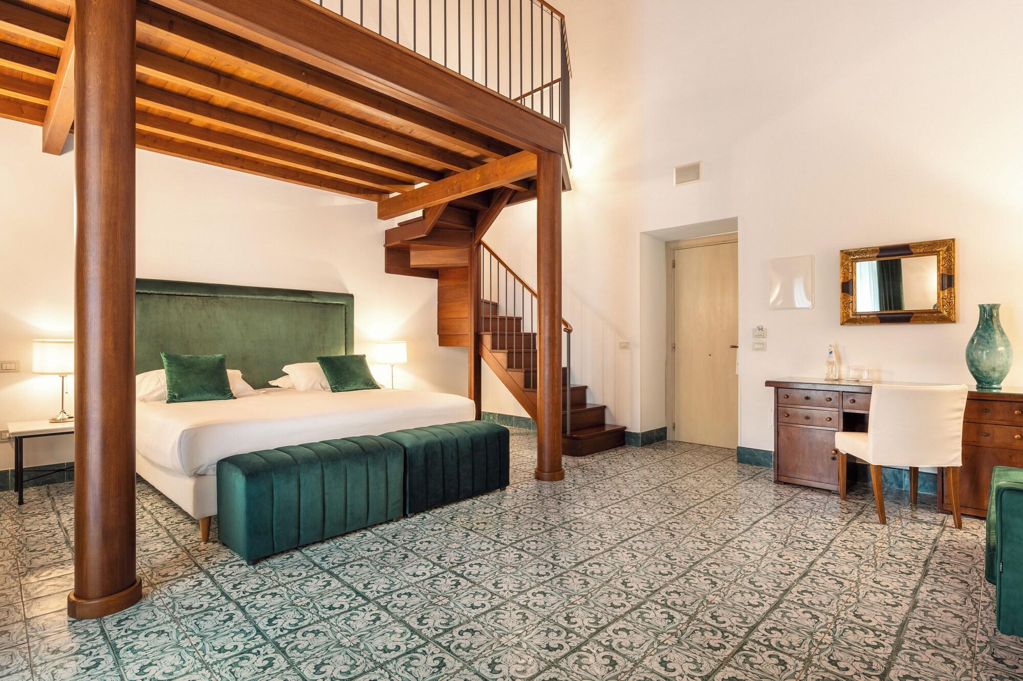 Habitación Dimora Caiammari Luxury Hotel & Spa