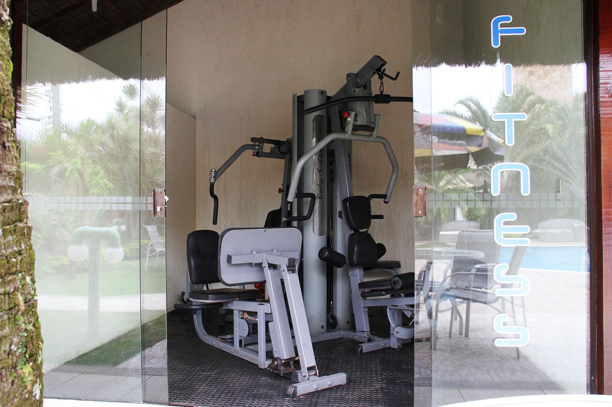 Gimnasio Pousada Marbella