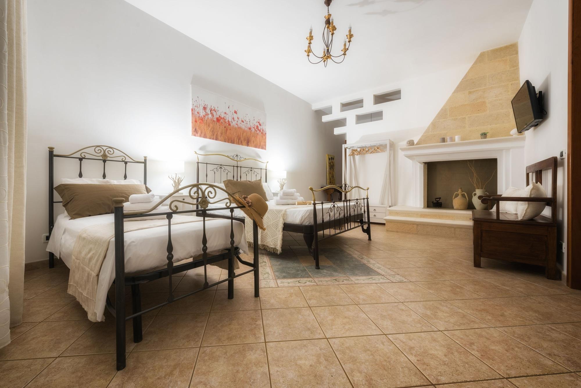 Habitación B&B Li Tarici