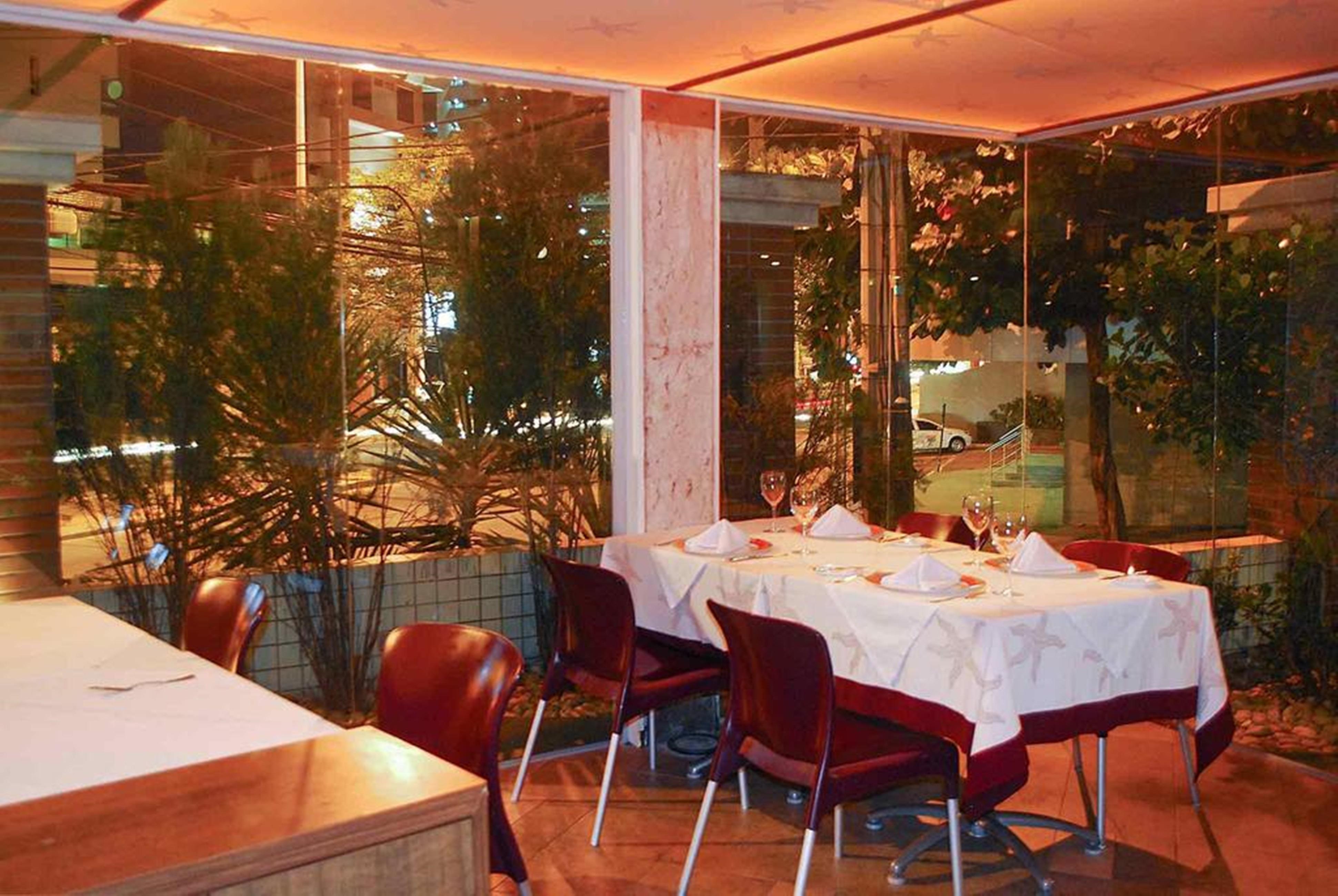 Restaurant Mercure Fortaleza Meireles Hotel