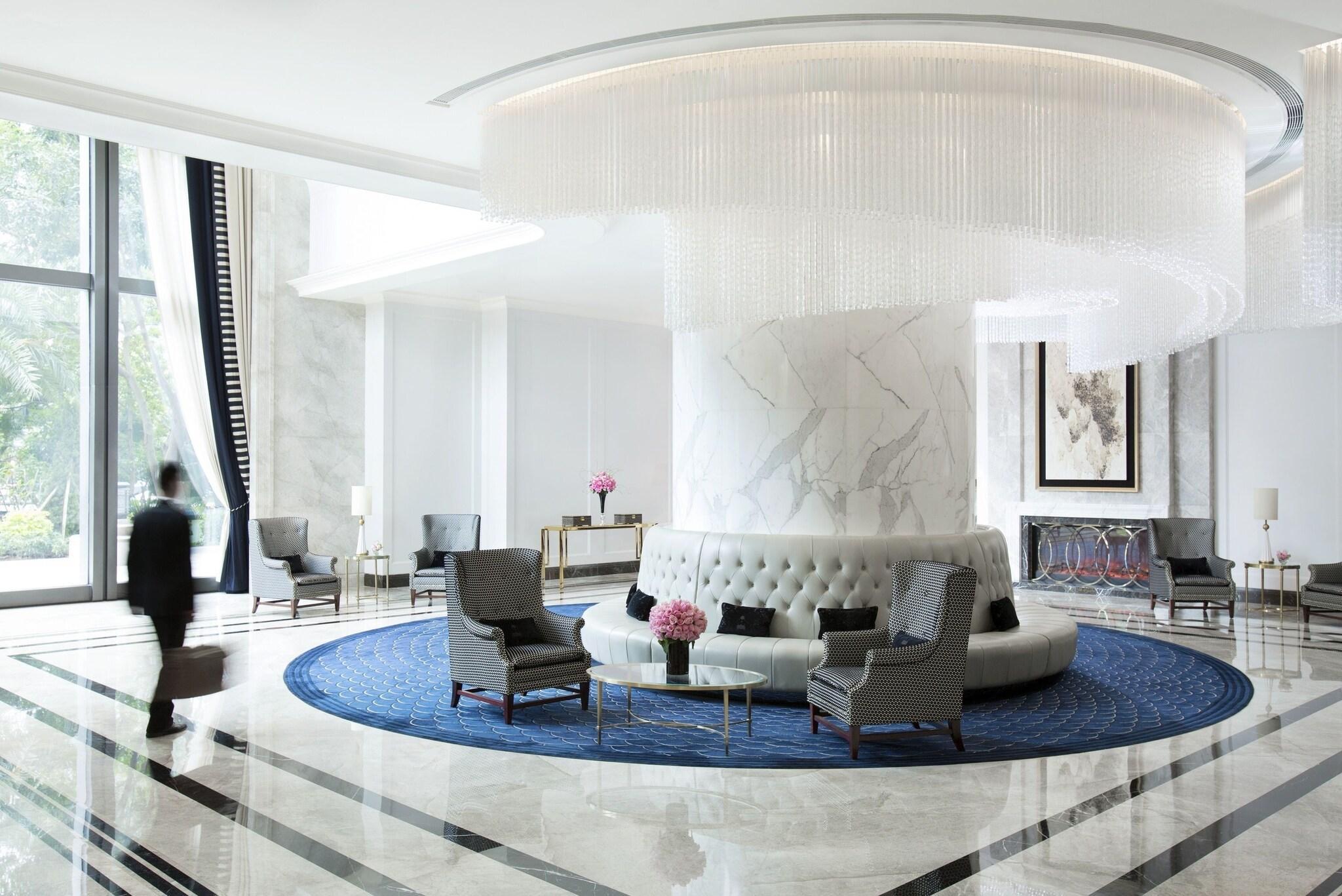 Vista Lobby The Langham, Shenzhen