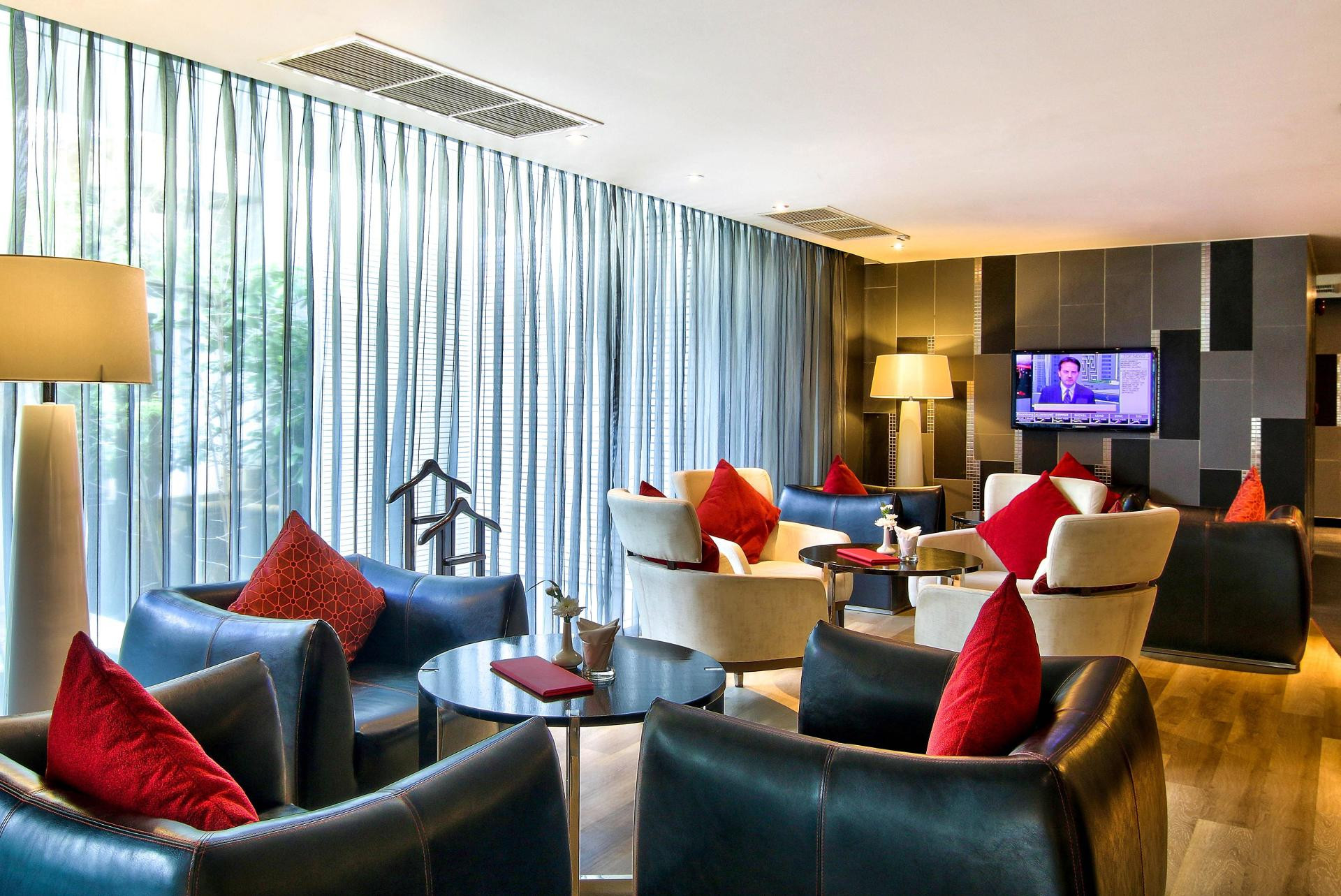 Restaurant PARK PLAZA BANGKOK SOI 18