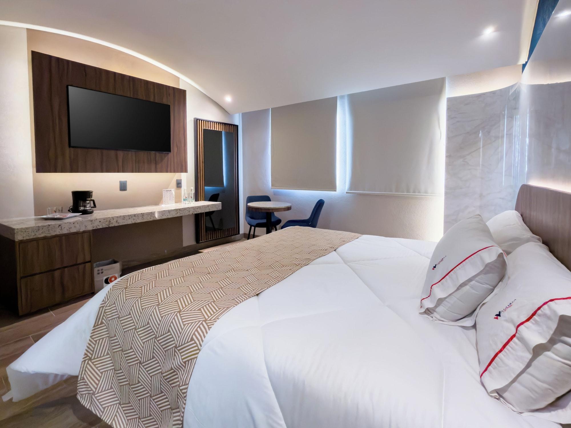 Habitación Hotel Vía la Villa