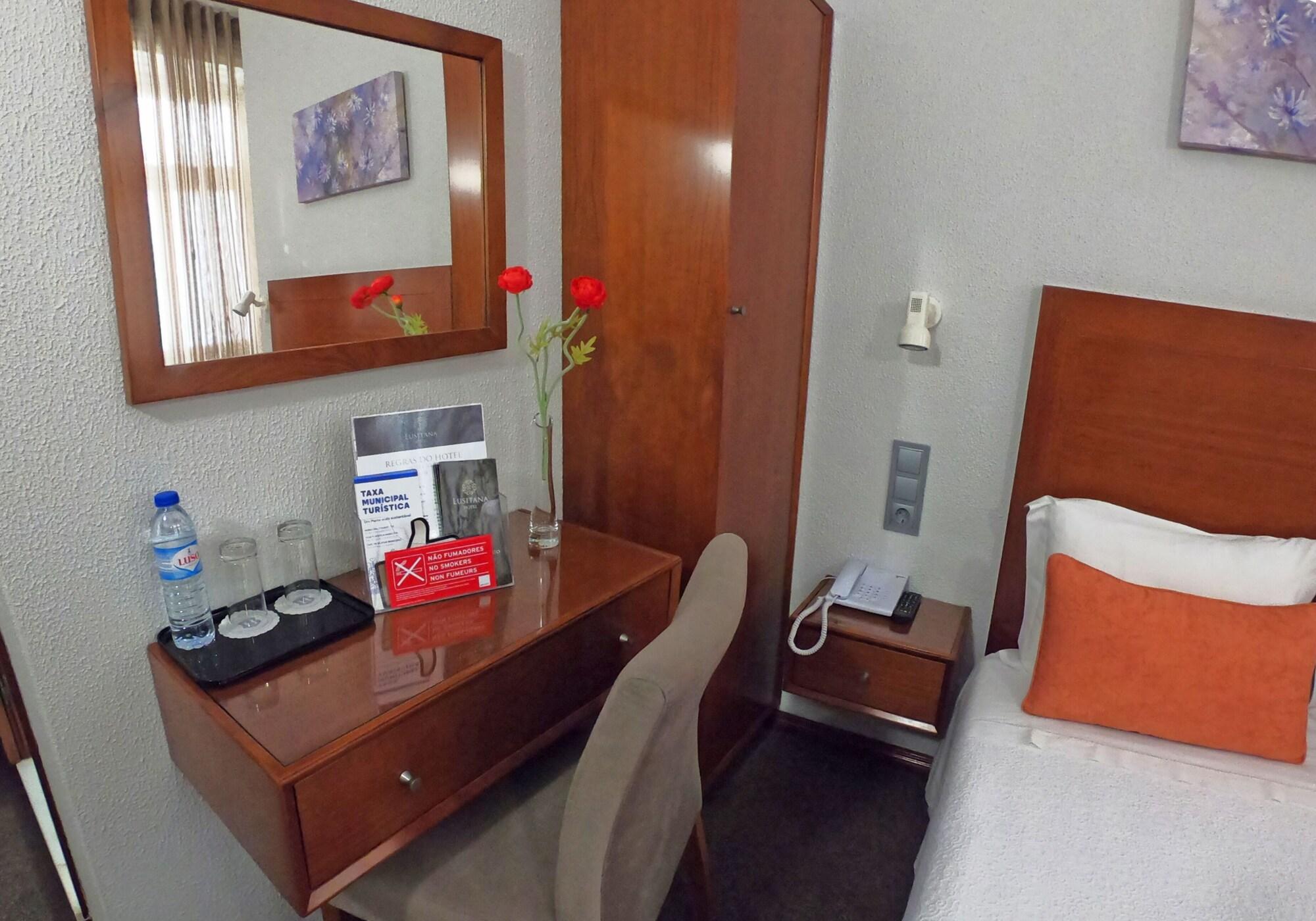 Set de Habitación Lusitana Hotel