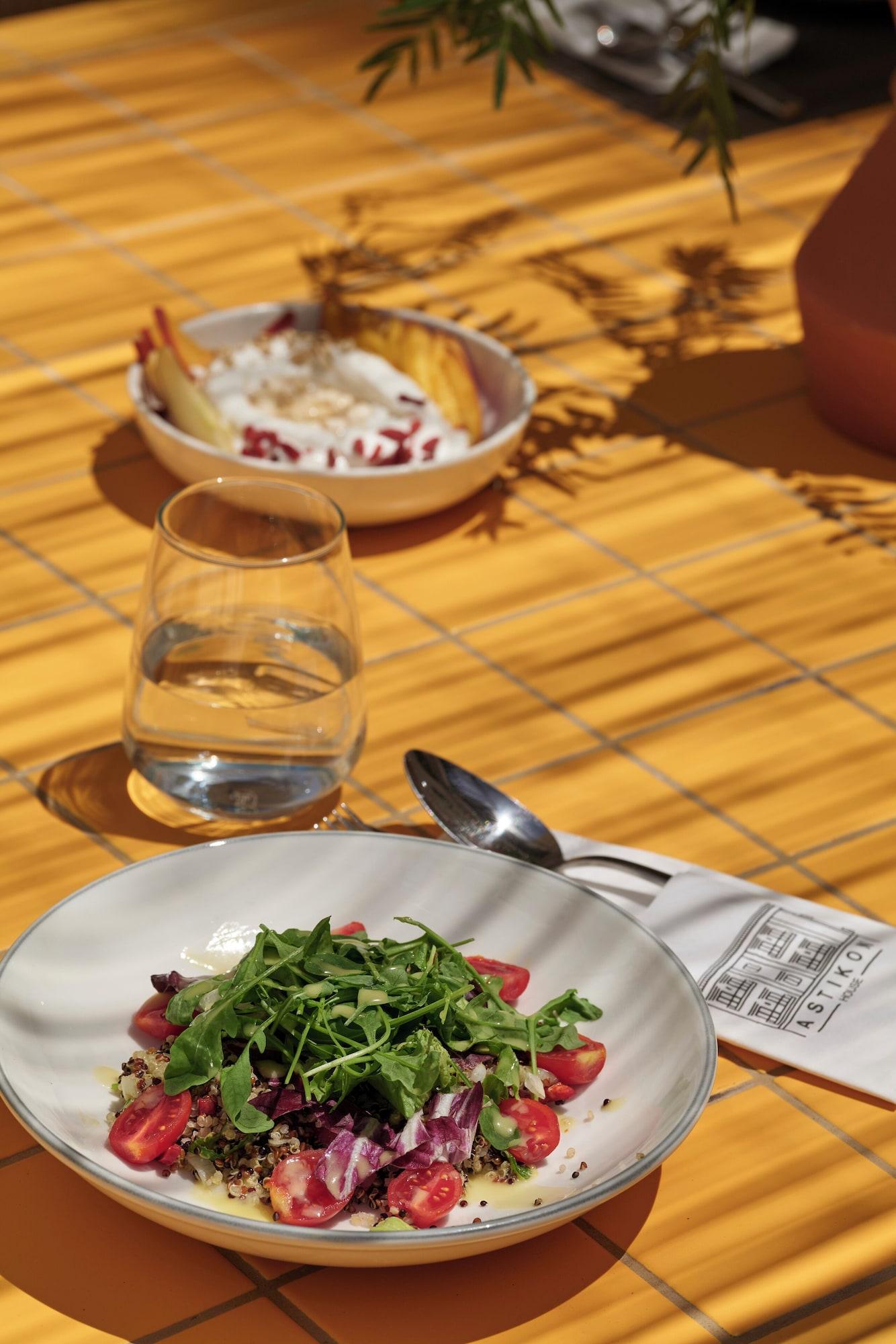 Restaurant Astikon House