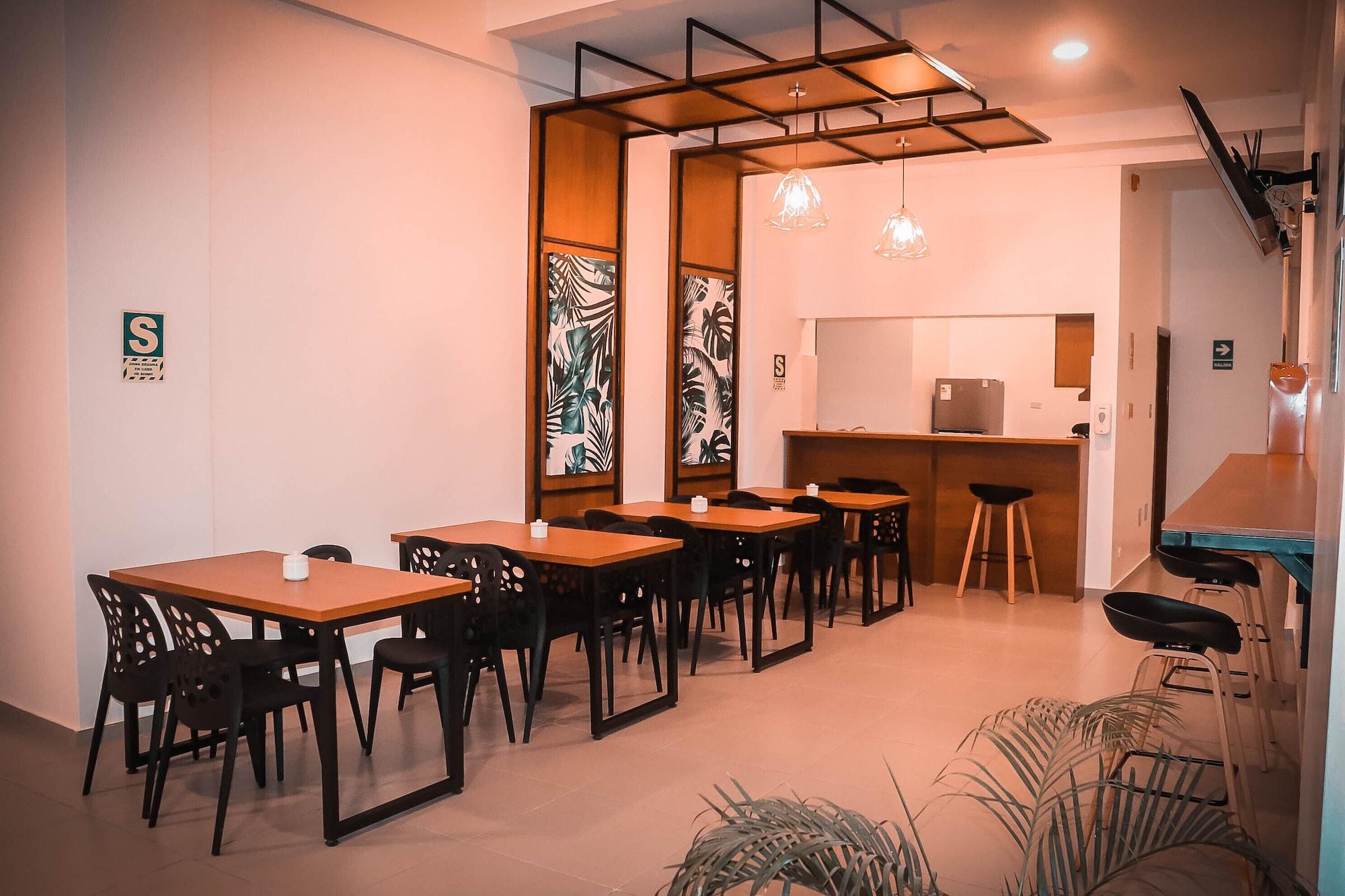 Restaurant Hotel San Juan