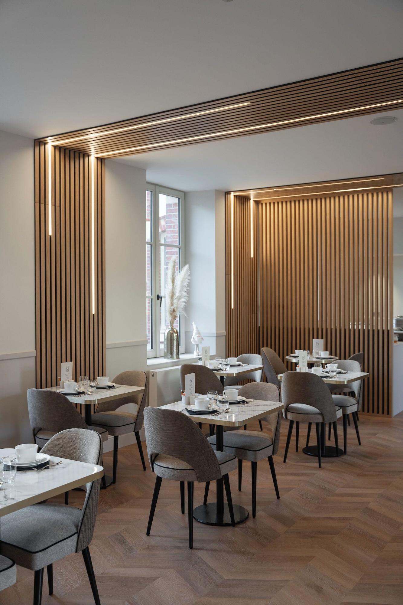 Restaurant Hôtel Margaux