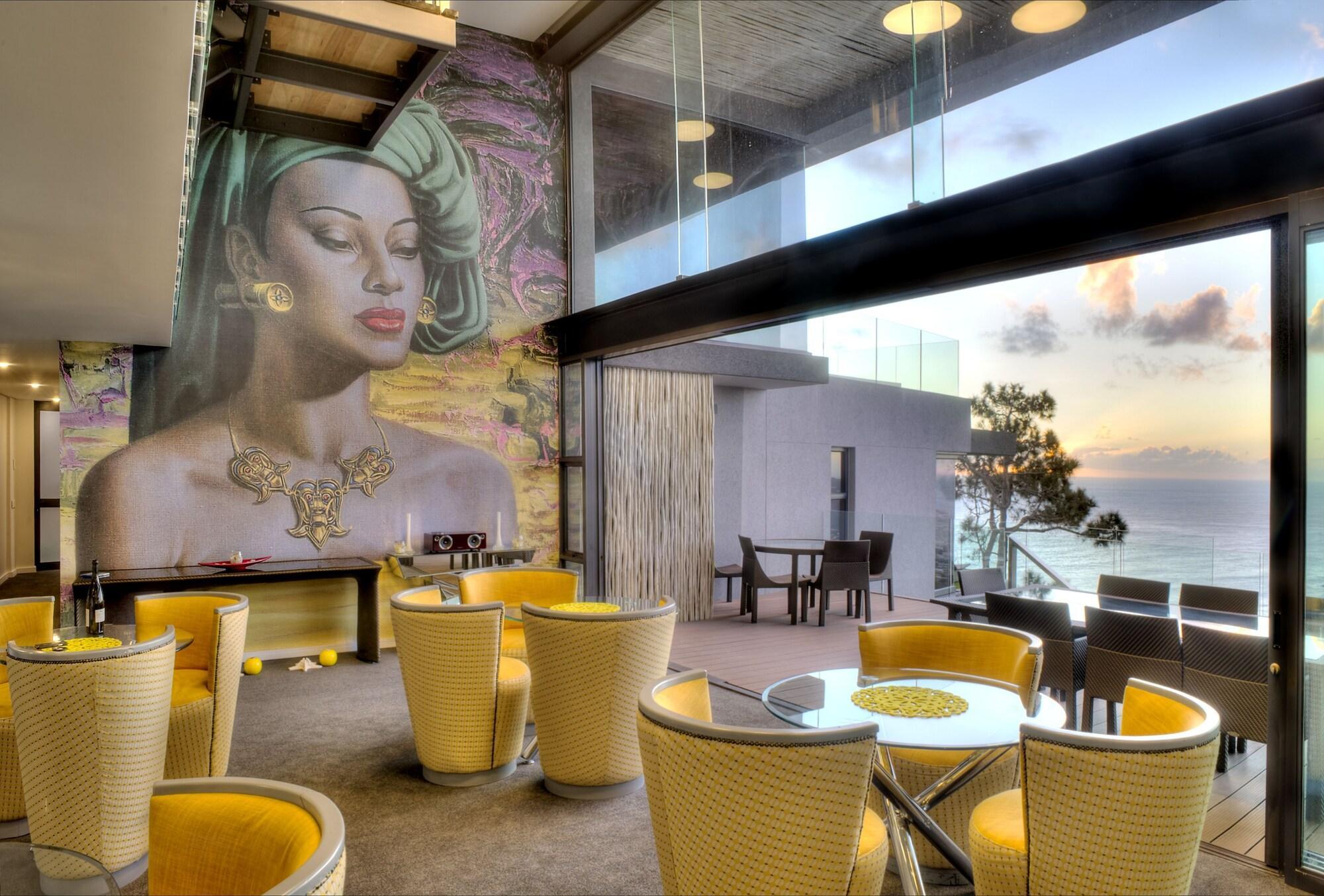 Restaurant Sea Star Rocks