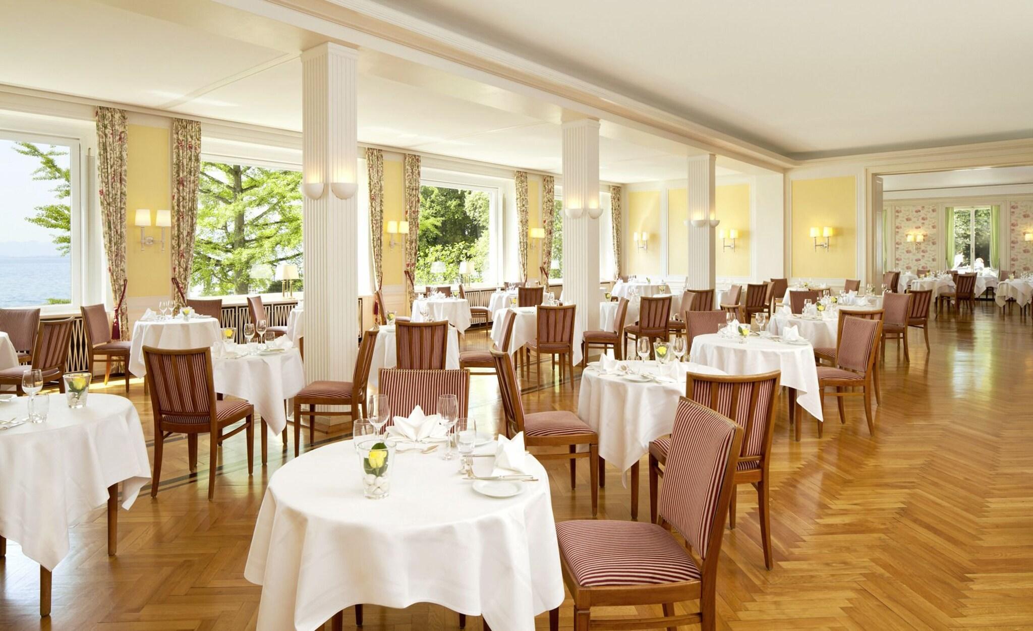 Restaurant Hotel Bad Schachen