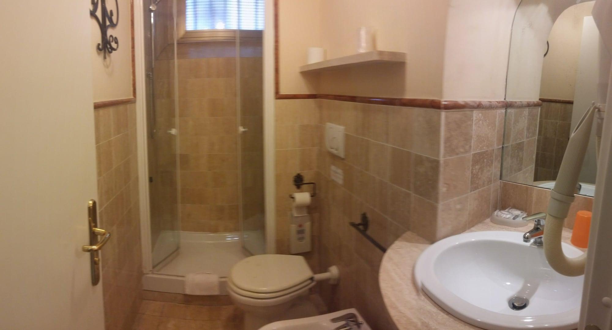 Equipamiento de Habitación Hotel Prati