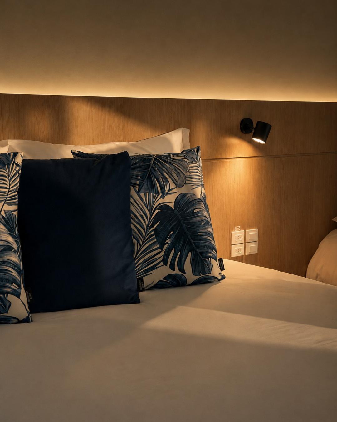 Habitación Marambaia Hotel e Convenções