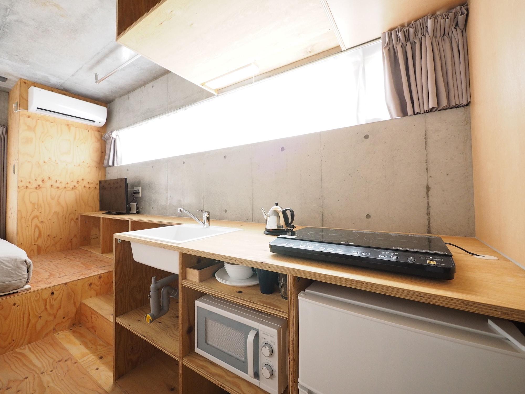 Set de Habitación Smi:re Stay Oshiage