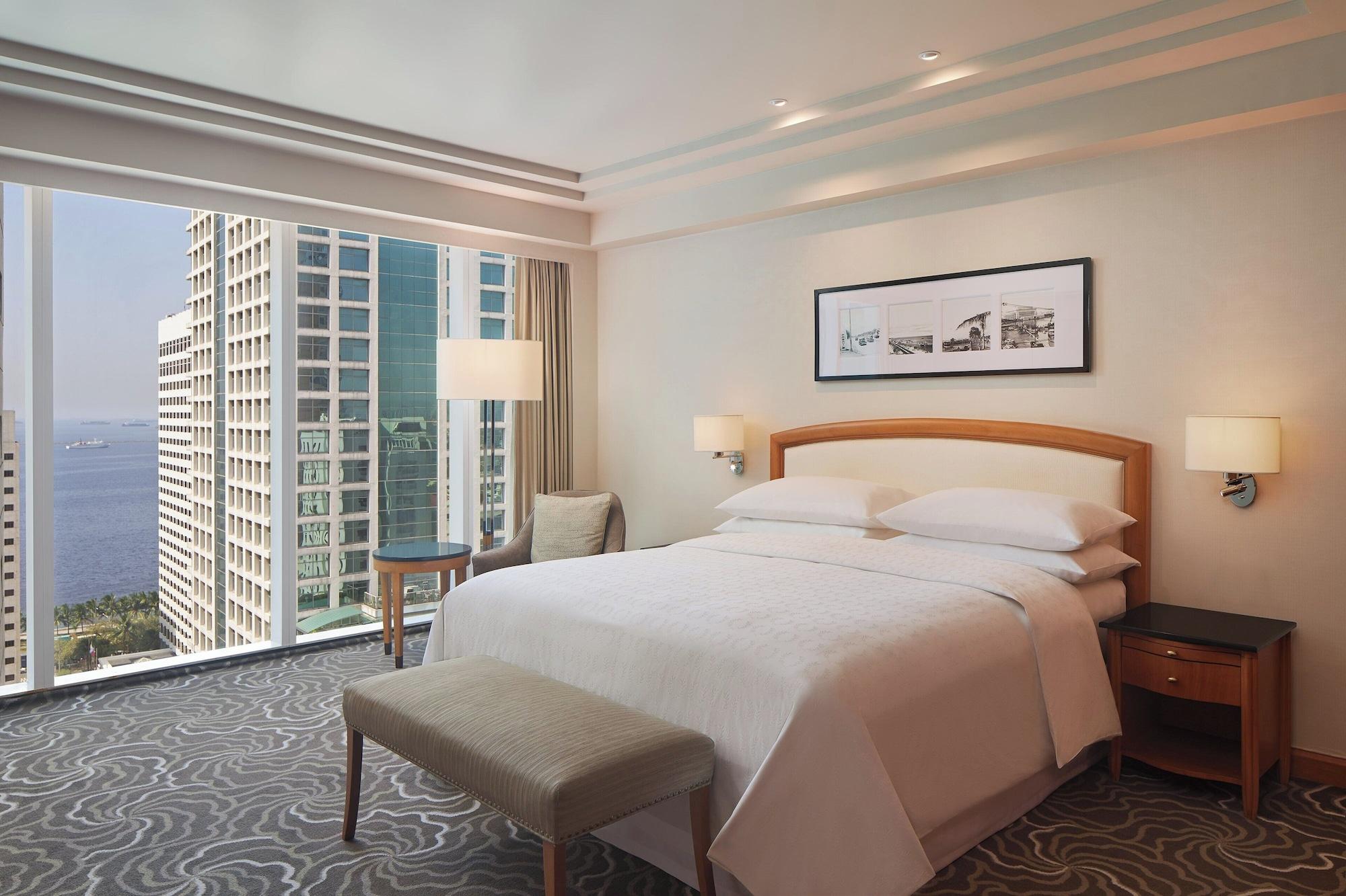 Habitación Sheraton Manila Bay