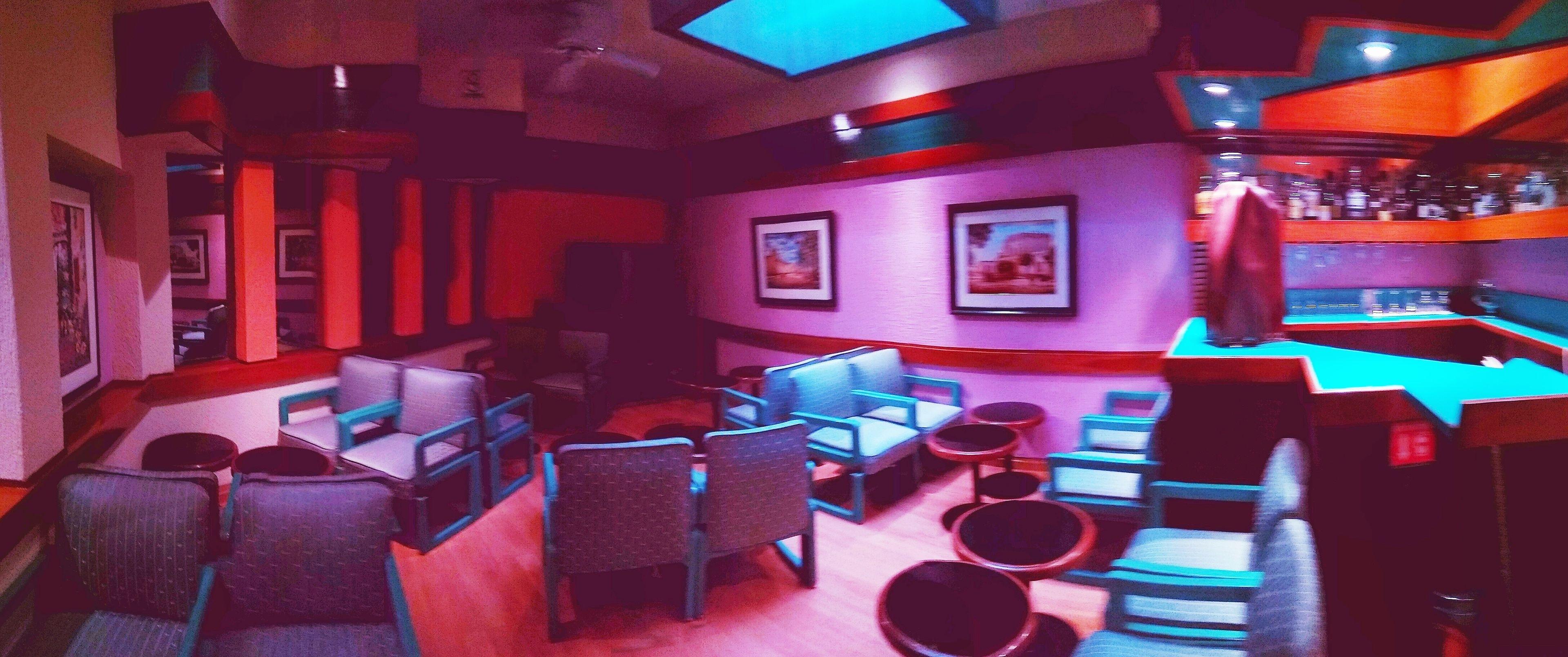 Bar/Salón Segovia Regency Hotel