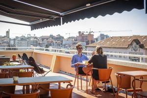 Alojamiento - Ceuta Terrace Suites