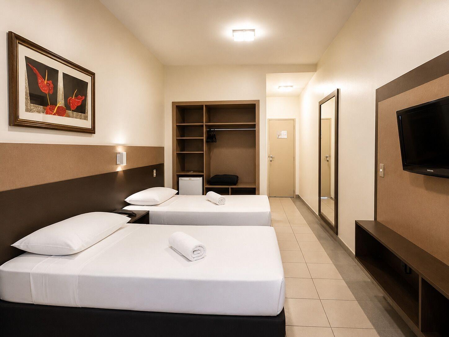 Quarto Athus Hotel by Bsb Inn