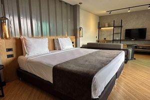 Alojamiento - Hotel Casa Victoria Medellín