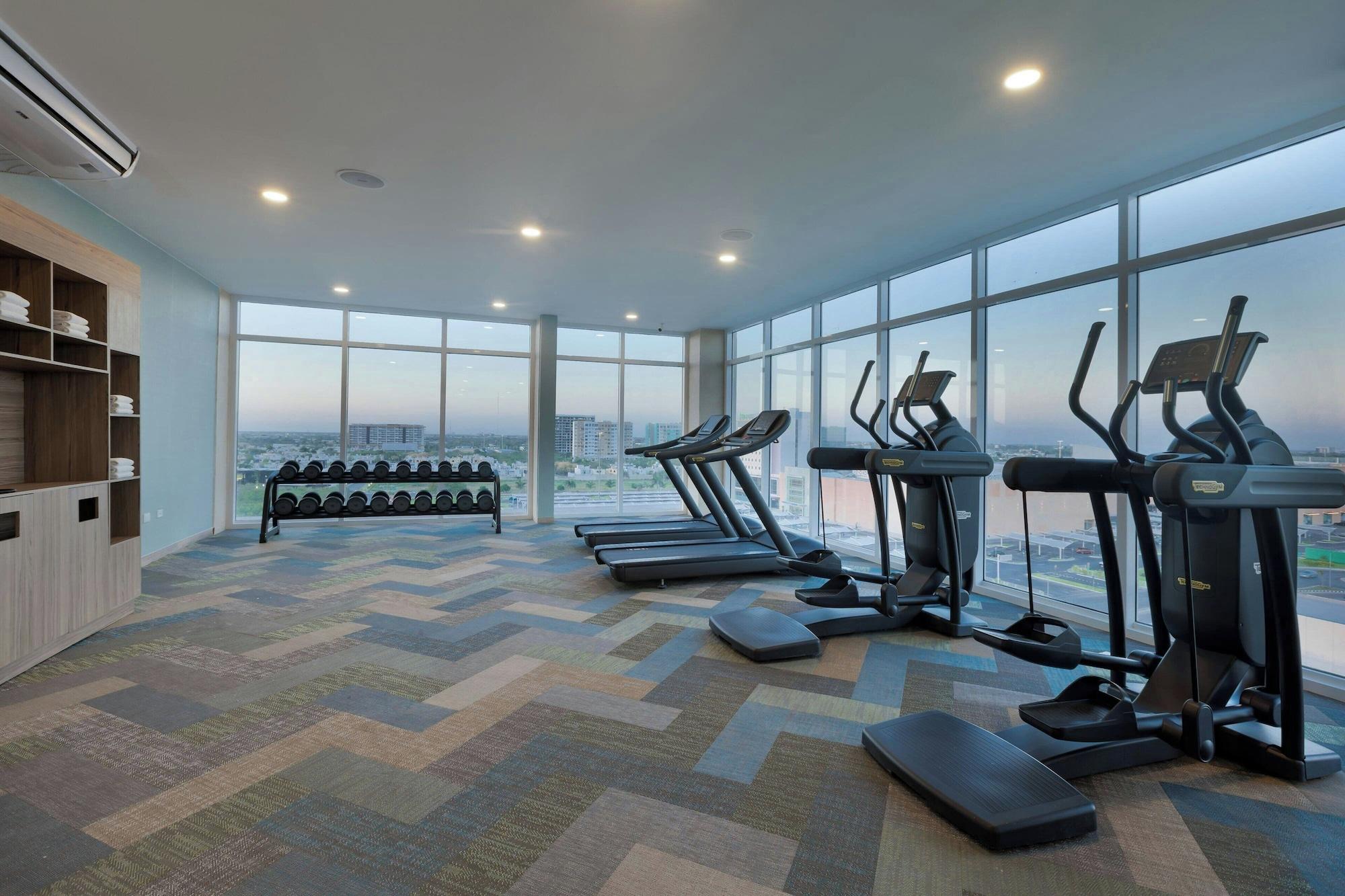 Gimnasio Residence Inn by Marriott Merida
