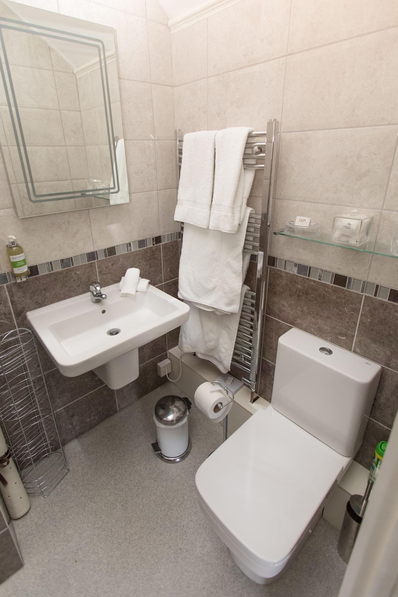 Equipamiento de Habitación The Maples