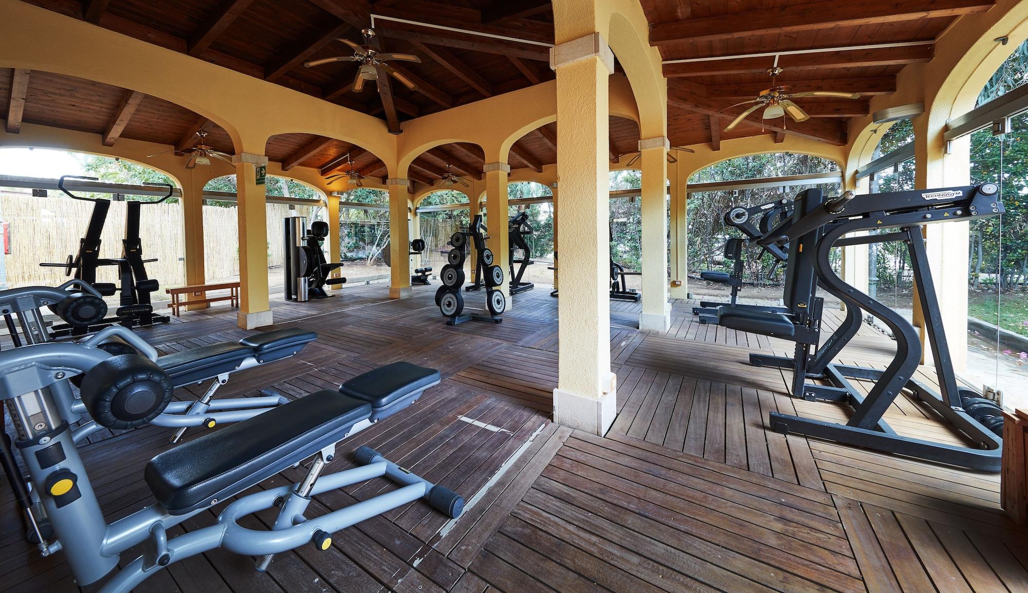 Gimnasio VOI Tanka Village