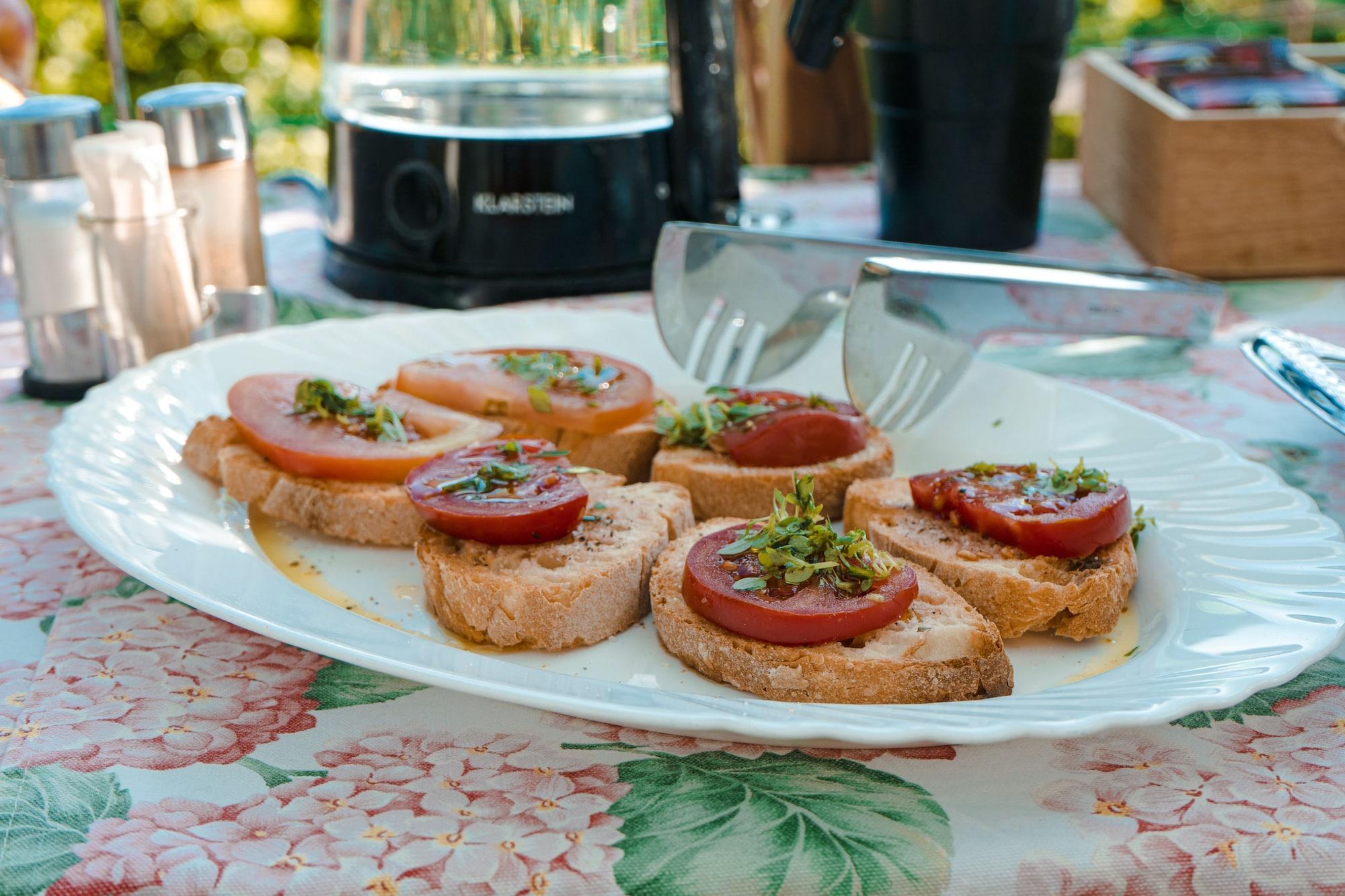 Restaurant Podere Sette Piagge