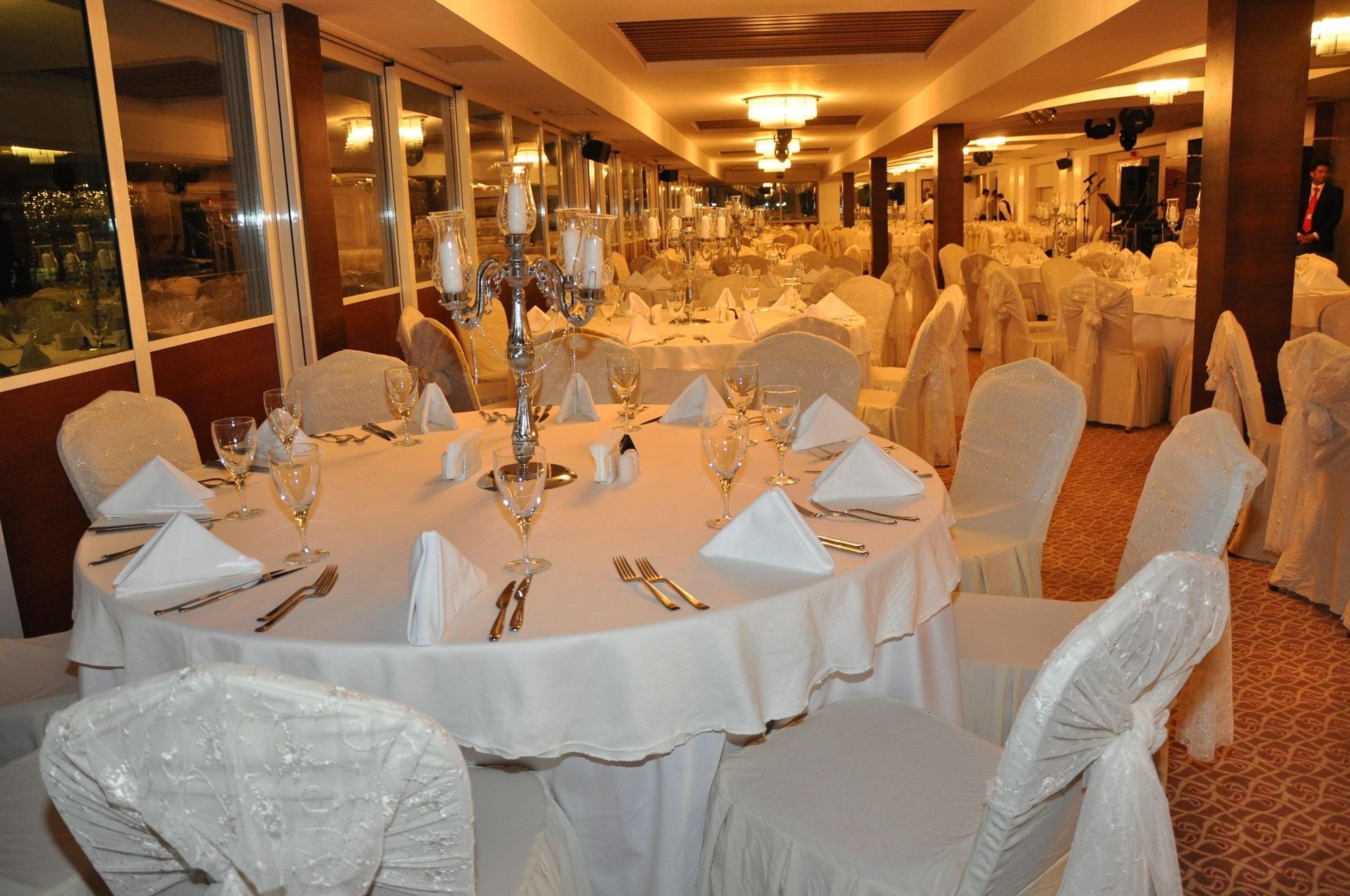 Restaurant Alba Ankara Hotel