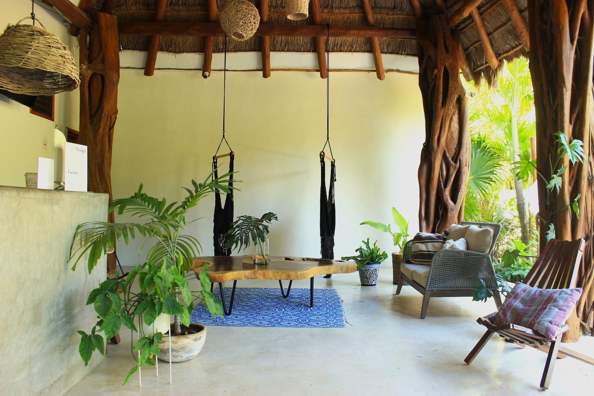 Vista Lobby Tierra Mia Hotel Boutique