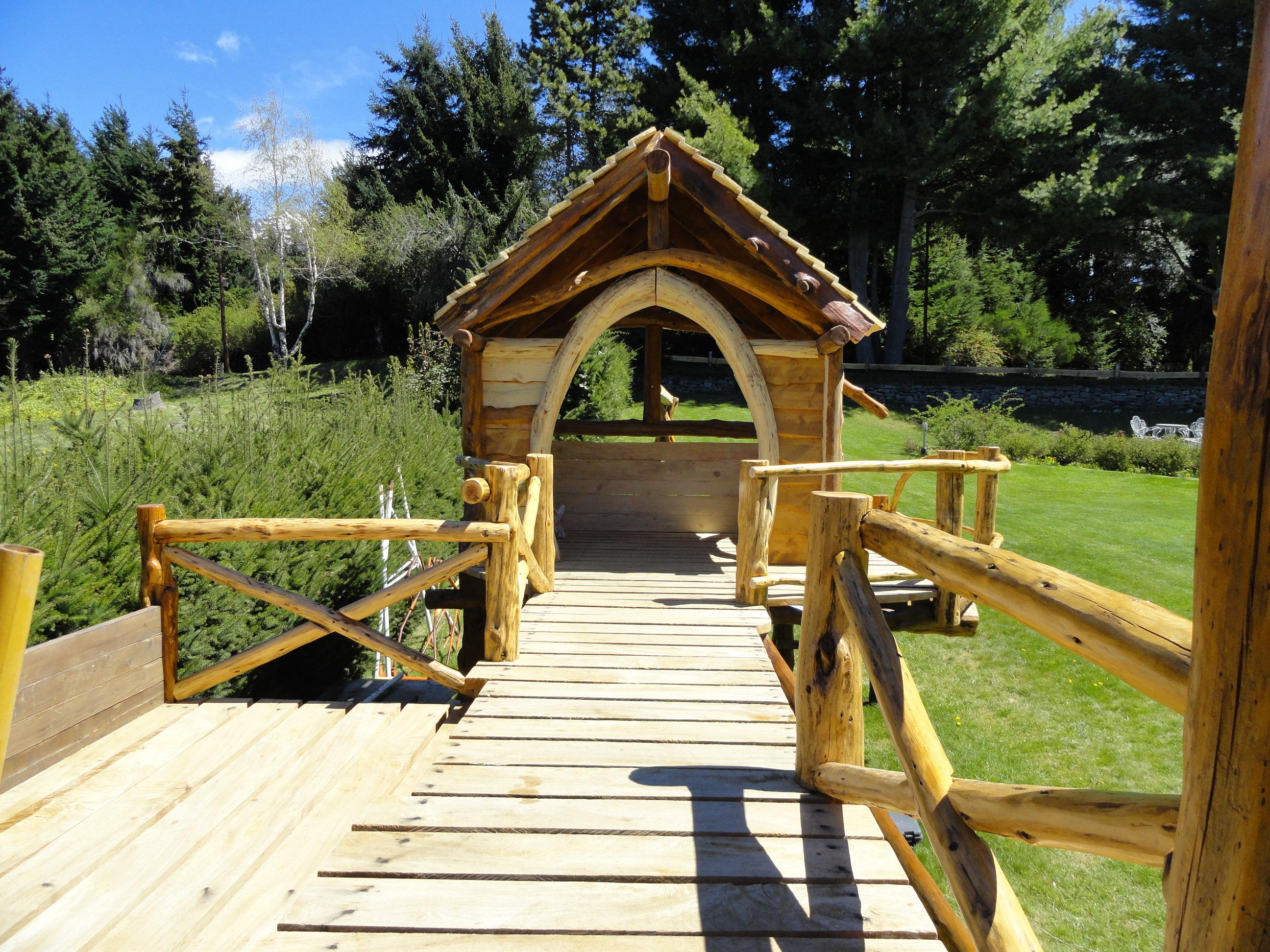 Instalaciones Recreativas Le Bouquet Apart Hotel