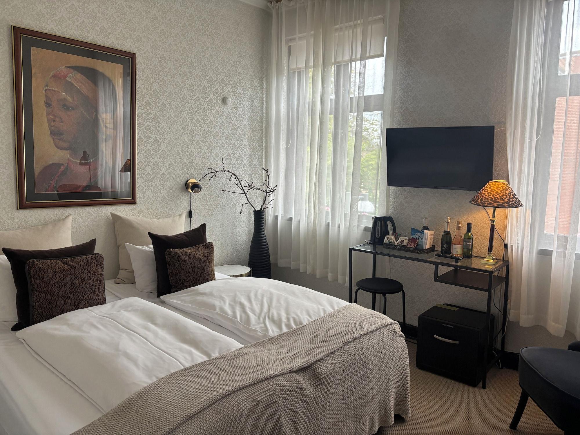 Habitación Park Hotel