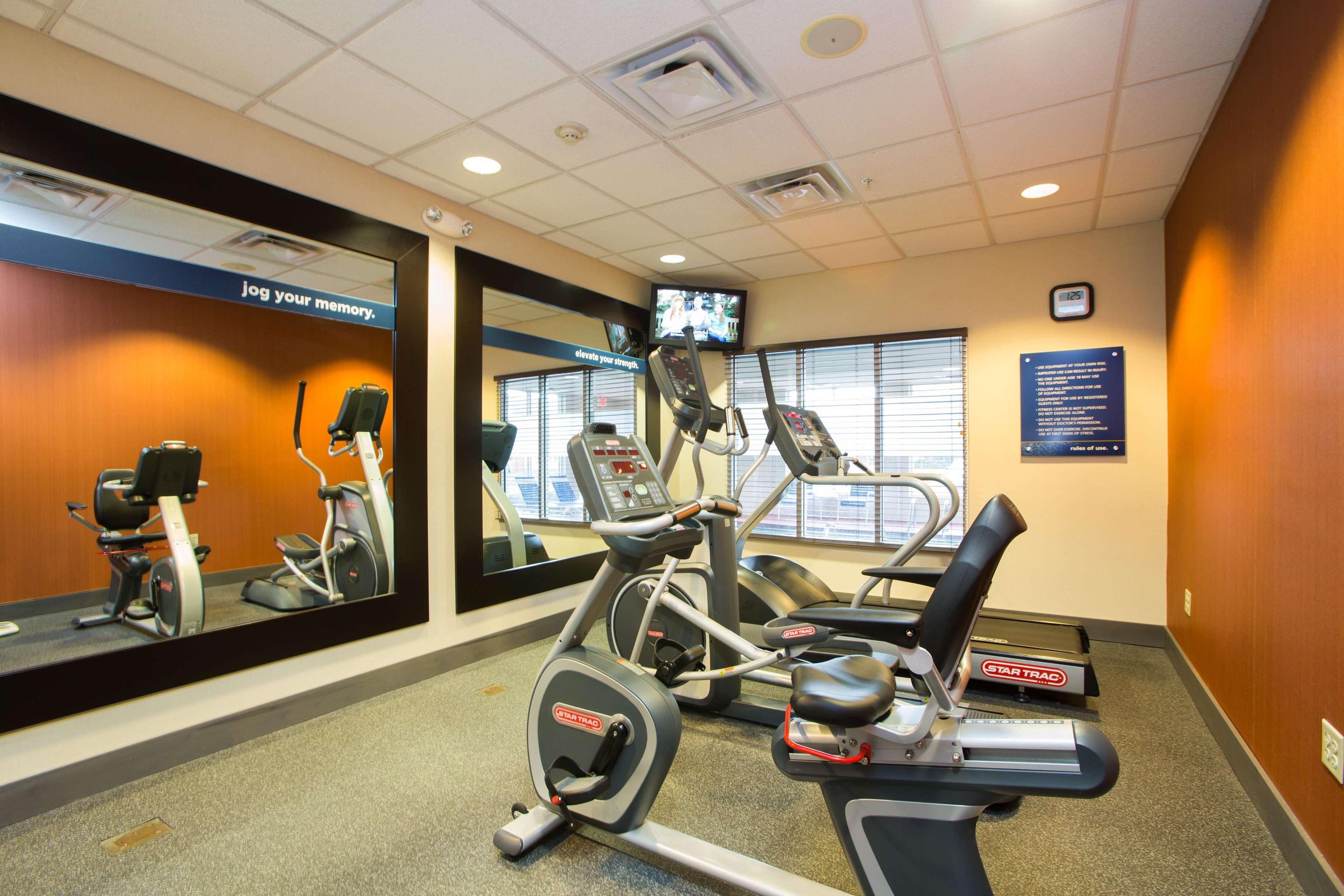 Instalaciones Recreativas Hampton Inn & Suites Savannah - I-95 South - Gateway