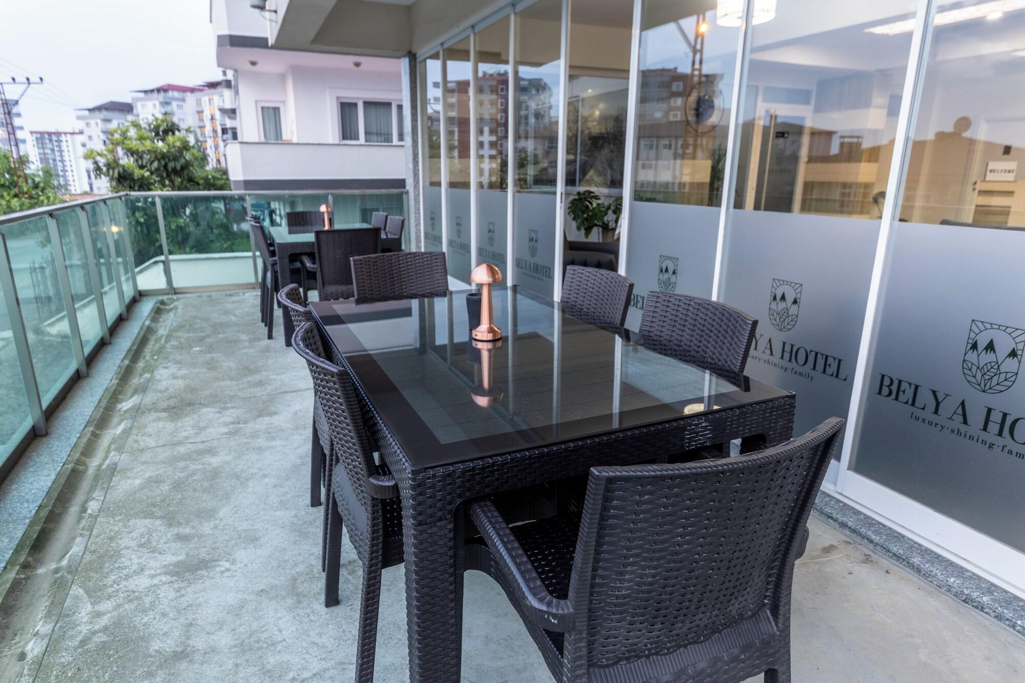 Vista Exterior BELYA APART HOTEL