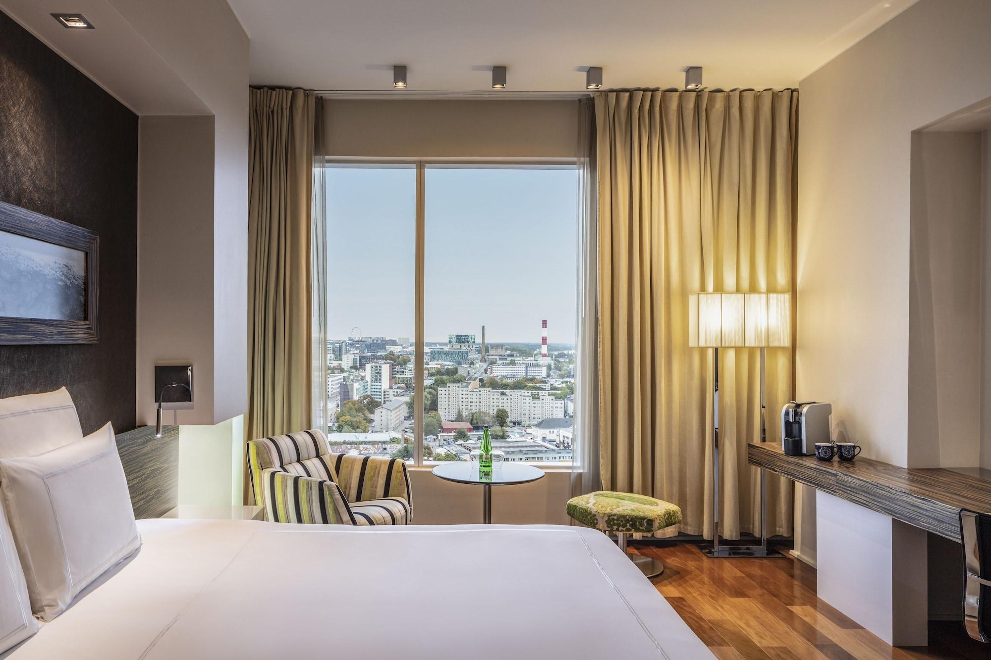 Habitación Swissotel Tallinn