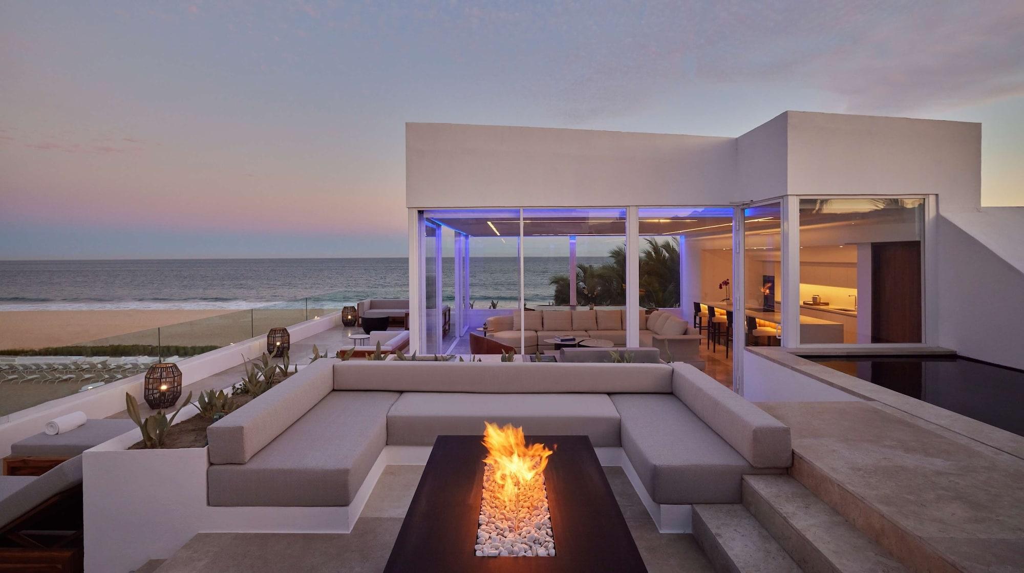 Habitación Viceroy Los Cabos