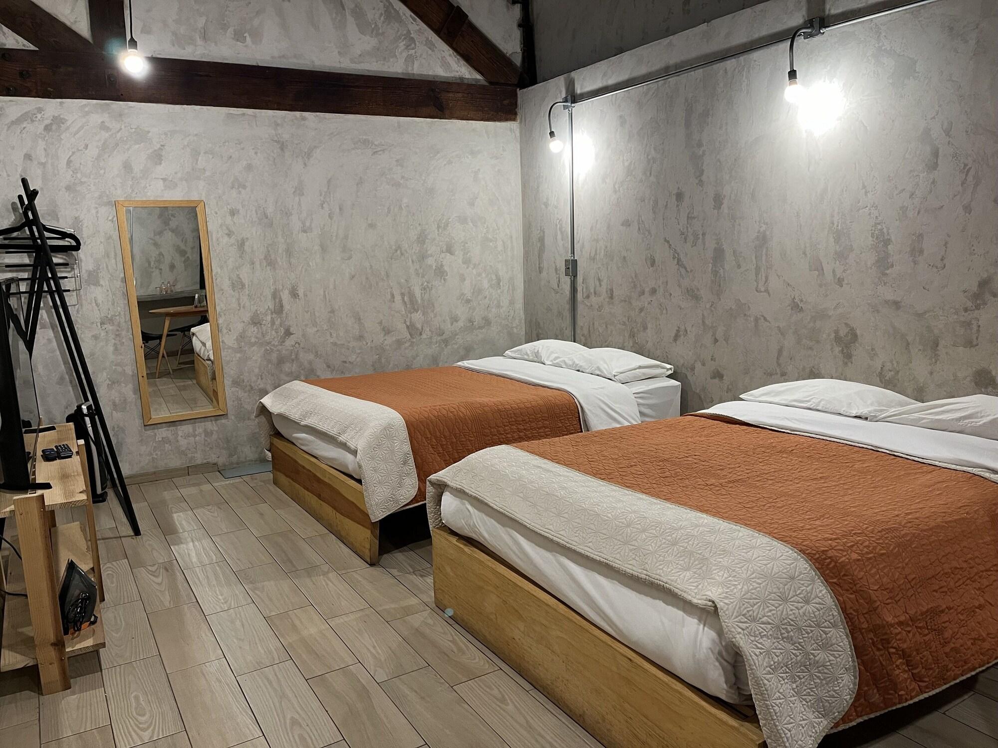 Habitación Ixmukane hotel y spa