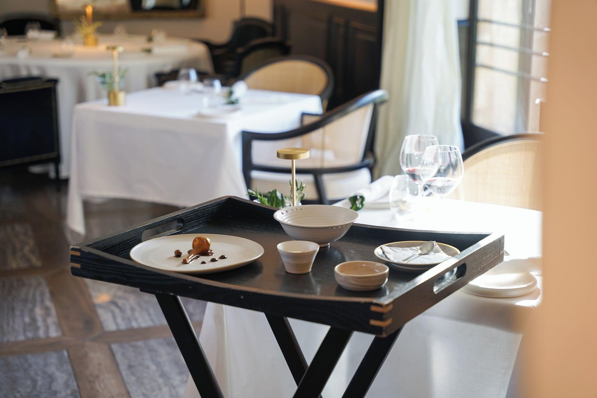 Restaurant Domaine de Manville