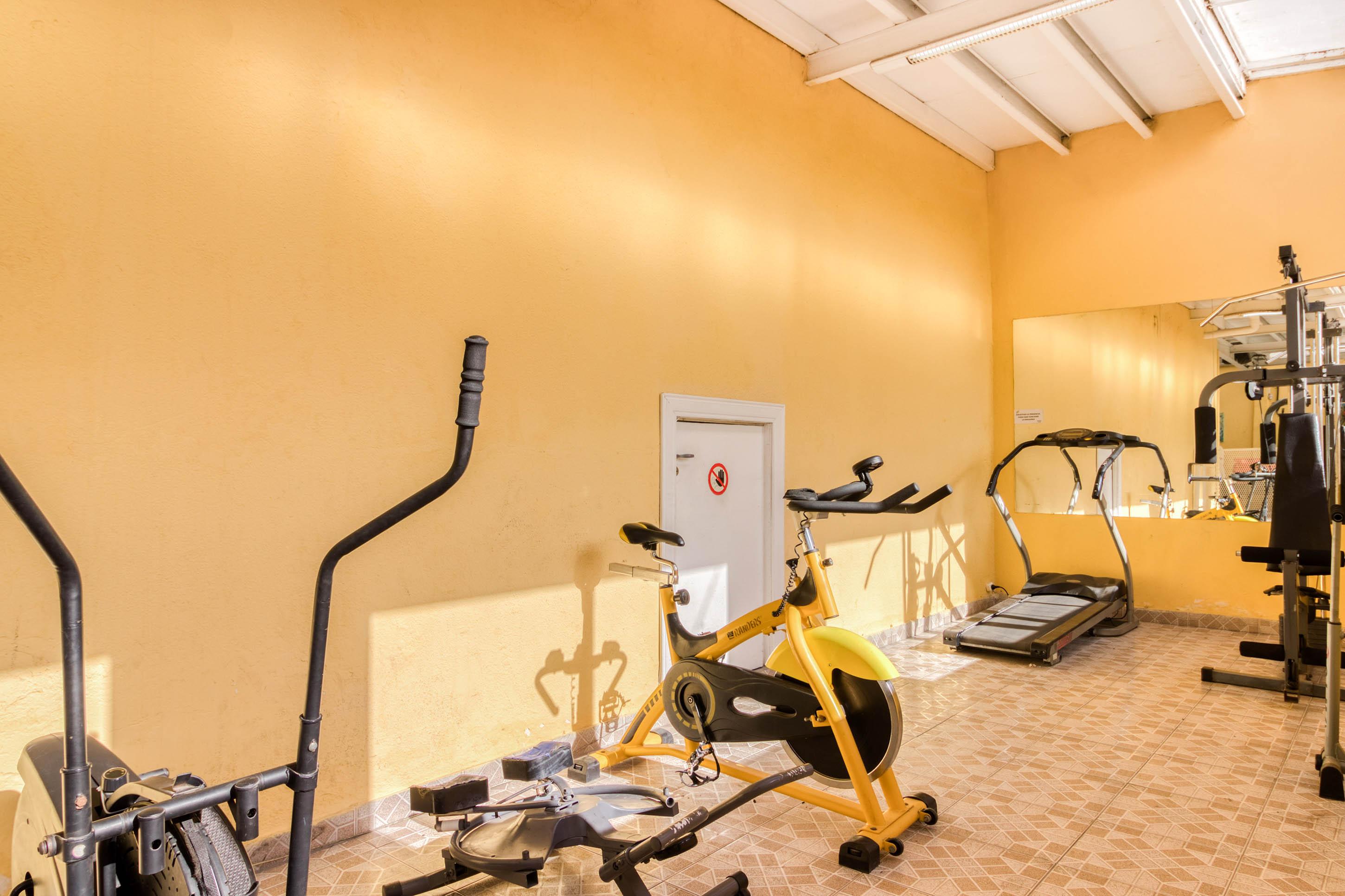 Gimnasio San Remo Grand Hotel