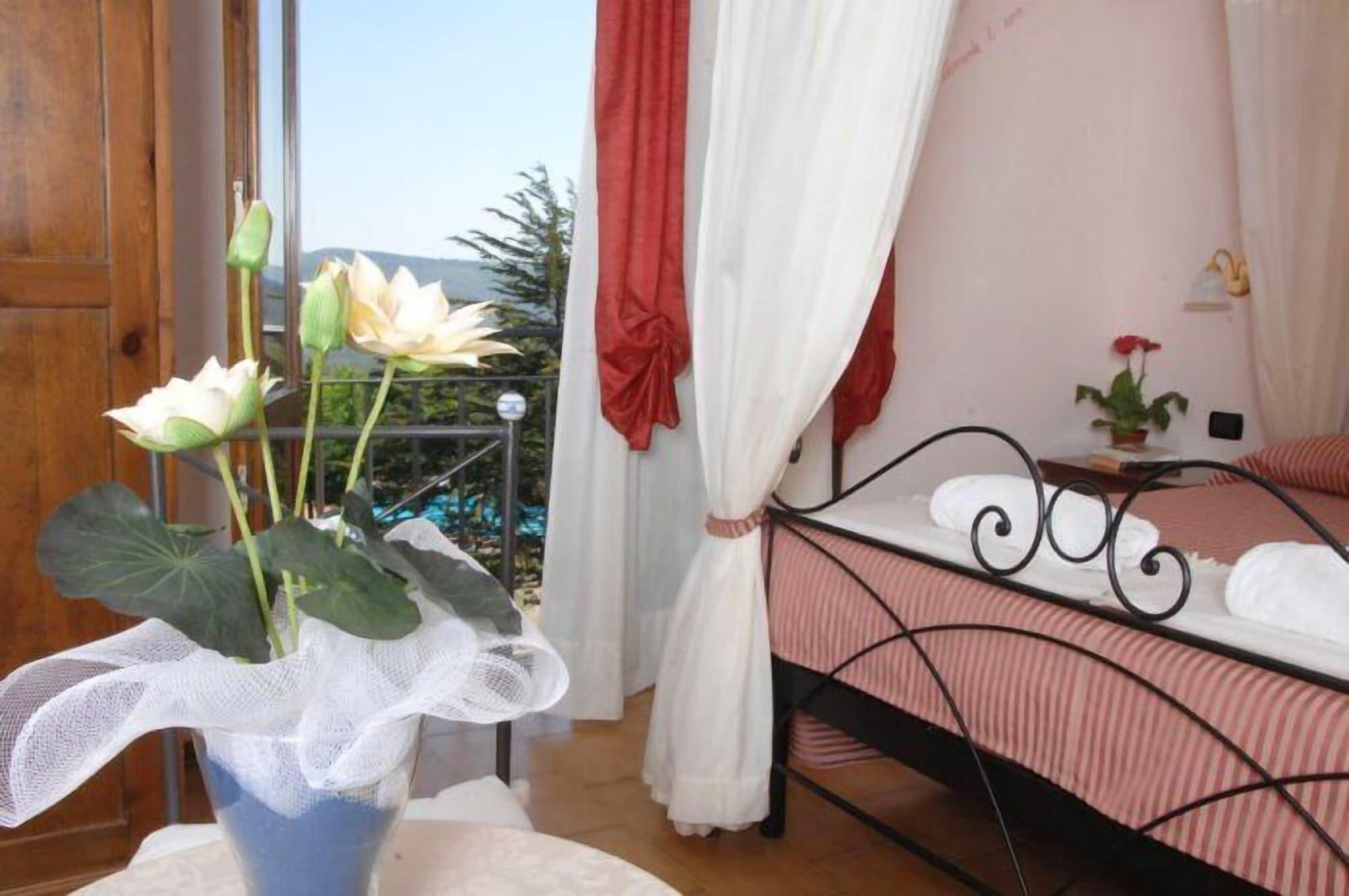 Habitación Hotel Residence Sant'Uberto