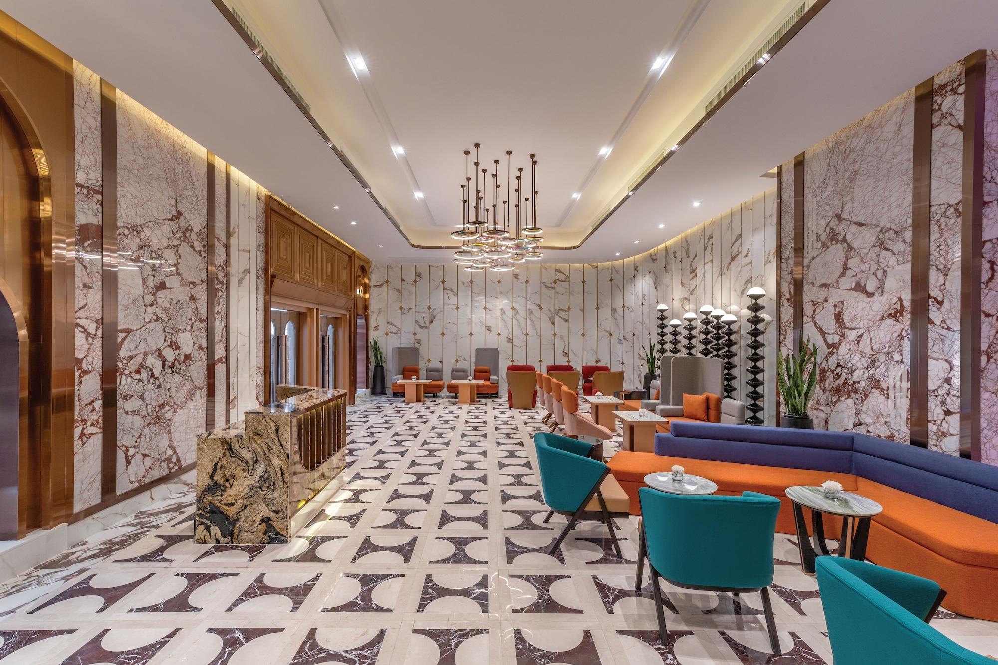 Vista Lobby Pipa Hotel Bangkok Sukhumvit 11