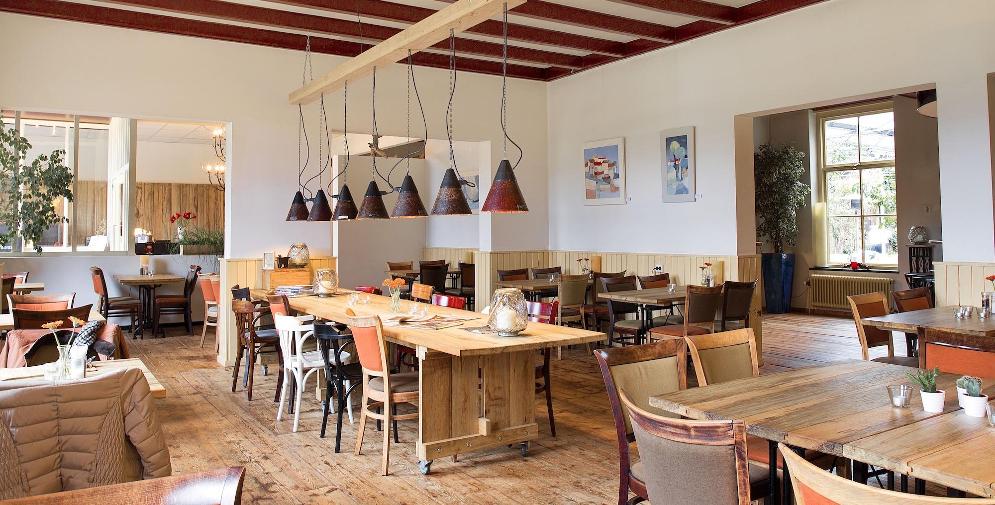 Restaurant Hotel de Oorsprong