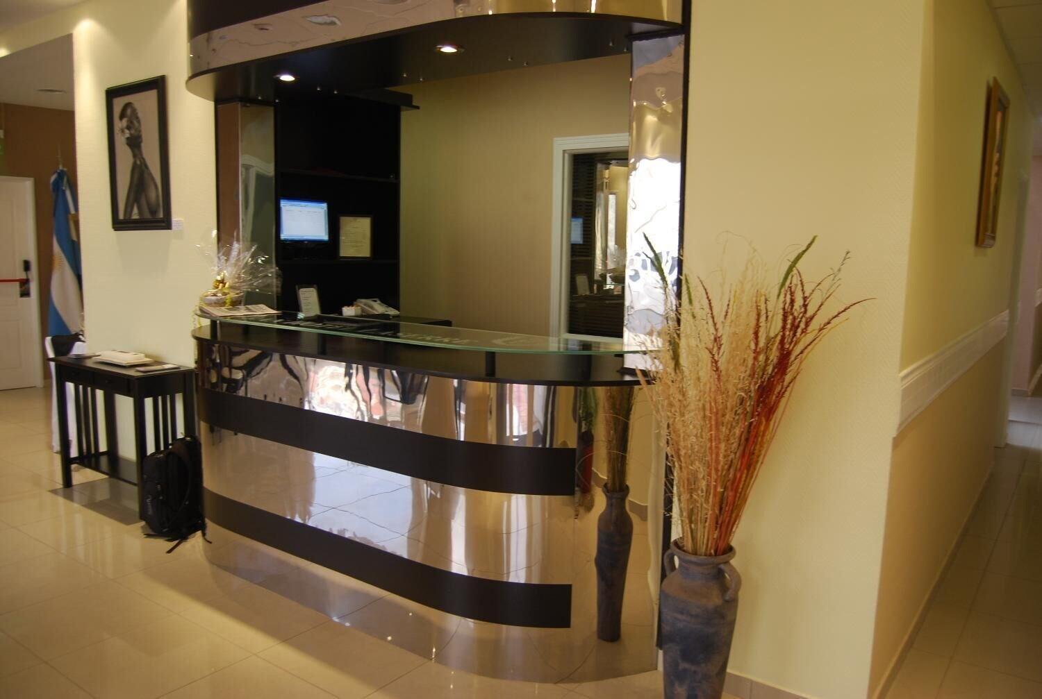 Vista Lobby Gran Hotel Laserre