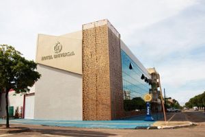Pacote - Hotel Universal