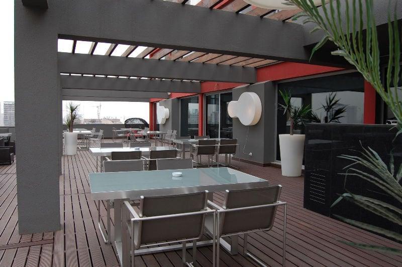 Restaurant Aparthotel Tropicana