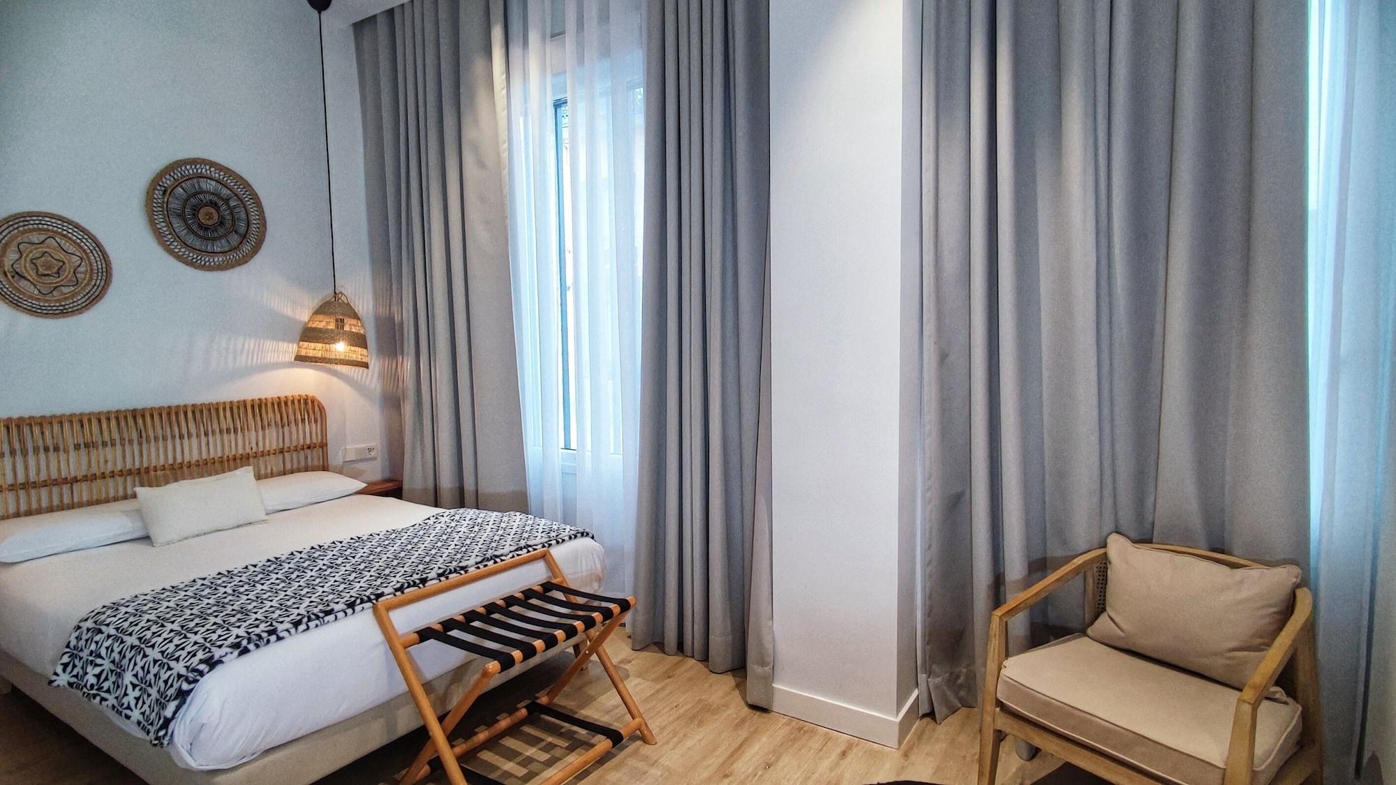 Habitación Casa du Soleil Hostal Boutique