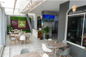 Hospedagens - Hotel Ipanema Beach