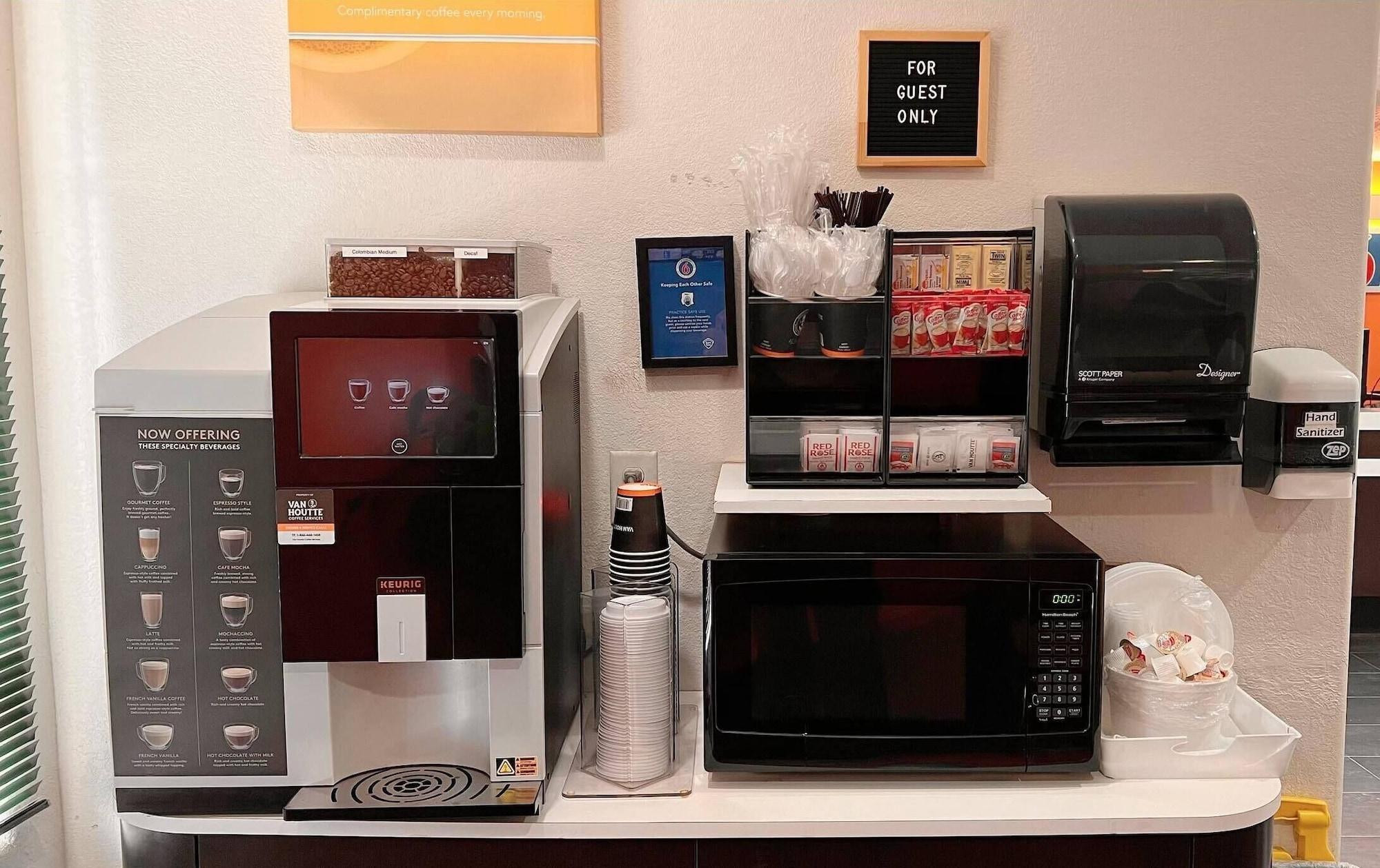Bar/Salón Motel 6 Regina, SK